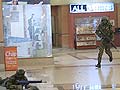 Security footage shows how gunmen stormed Kenya mall: report