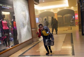 One day, many dead: The start of Kenya mall siege