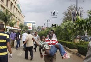 Somali rebels kill 30 in Nairobi mall bloodbath