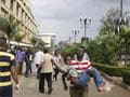 Somali rebels kill 30 in Nairobi mall bloodbath
