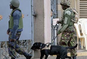 Kenya attack unfolded in up and down Twitter feeds