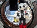 Robo-astronaut Kirobo utters first words in space