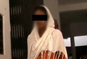 14-year-old rape survivor allegedly made to strip by senior cop at police station in Uttar Pradesh