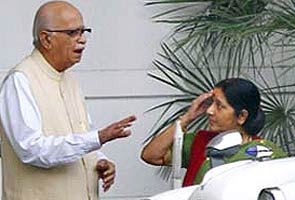 Day after Narendra Modi-for-PM announcement, BJP leaders meet miffed Advani