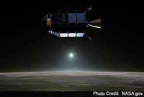 New NASA spacecraft to investigate moon mystery