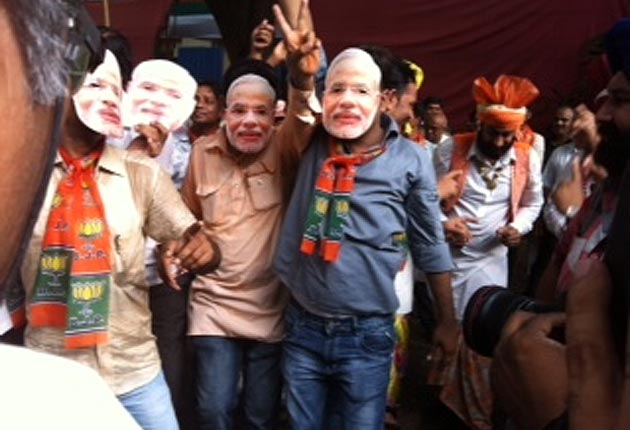 BJP to announce Narendra Modi for PM, LK Advani skips meet