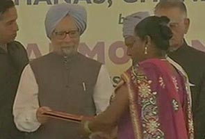 Prime Minister inaugurates housing complex for slum dwellers