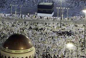Over 20,000 pilgrims leave for Haj from Delhi airport