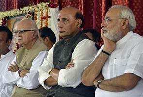 Narendra Modi-for-PM announcement will be 'disaster', LK Advani reportedly said