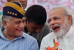 BJP refutes reports that ex-army chief, General VK Singh, tried to topple Omar government