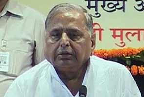 Muzaffarnagar: Mistrust led to communal clashes, says Mulayam Singh Yadav