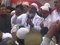 Where is Muzaffarnagar MP Kadir Rana, wanted for inciting riots?