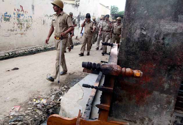 Curfew lifted in Muzaffarnagar, night patrolling to continue