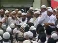 Muzaffarnagar riots: a meeting after Friday prayers exploited by politicians