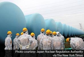 Errors cast doubt on Japan's nuclear cleanup