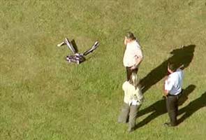 Man killed by remote control helicopter in New York park 