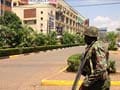 22 dead in upscale mall attack: Kenya Red Cross