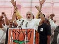 Problem not on border, problem in Delhi, says BJP's PM candidate Narendra Modi