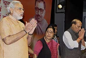 BJP hopes for Friday release for Narendra Modi-for-PM