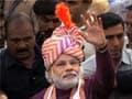 With eye on 2014, BJP, RSS to meet for second day; Narendra Modi the lone Chief Minister to attend
