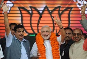 'Greed' for PM post not good: Congress to Narendra Modi