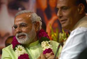 Narendra Modi will give astounding victory: Shivraj Chouhan