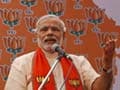 Narendra Modi to address mega rally in Delhi today; BJP expects five lakh turnout
