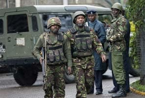 Another arrest made in deadly Kenyan mall attack 