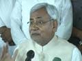 Nitish Kumar welcomes Raghuram Rajan report ranking Bihar 'least advanced'