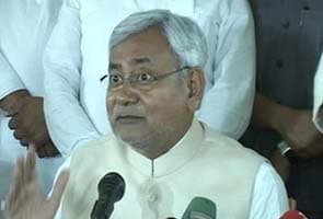 Nitish Kumar welcomes Rajan panel report on special status for Bihar: Highlights