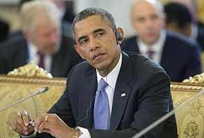 World leaders pressure Barack Obama over Syria at G20 summit