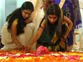 Kerala students celebrate Onam with gusto