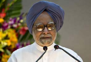 Prime Minister Manmohan Singh launches Mahatma Gandhi heritage portal