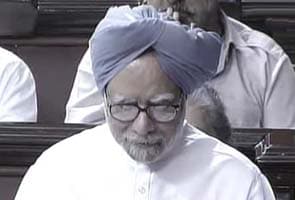 Missing coal files: PM speaks in Parliament 