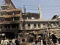 Car bomb kills 40 in northwest Pakistan