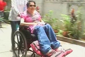 Preethi Srinivasan Disability, Husband, Age, Biography, Wikipedia