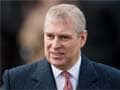 Police confront Britain's Prince Andrew in palace gardens: report
