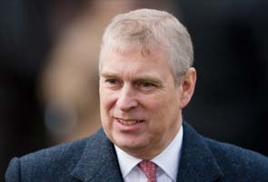 Police confront Britain's Prince Andrew in palace gardens: report