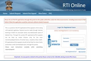 RTI Amendment Bill deferred