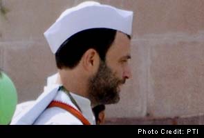 Want a Congress ticket? Fill Rahul Gandhi's five-page application form first