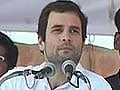 Rahul Gandhi to kick off Congress' poll campaign in Rajasthan today