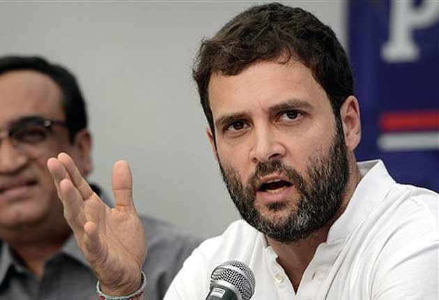 Rahul Gandhi calls ordinance on convicted lawmakers 'nonsense', PM speaks to Sonia Gandhi