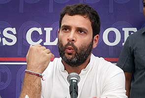 Blog: When Rahul finally met the press and dropped a 'bombshell'