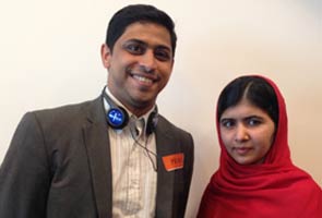 Blog: Meeting the other Malala