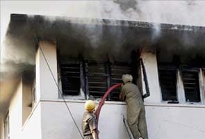 Fire breaks out in govt official's home in Delhi's Khan Market area 