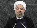 Hassan Rouhani- Barack Obama handshake was 'too complicated'