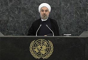 Hassan Rouhani- Barack Obama handshake was 'too complicated' 