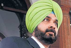 Navjot Singh Sidhu to begin indefinite fast from Saturday