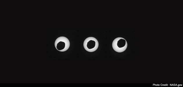 Curiosity rover snaps best ever pics of solar eclipse from Mars