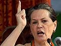 They mock PM, but whole party stands by him: Sonia Gandhi